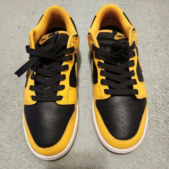 Men's Nike DUNK low retro Championship sneakers - Picture 4 of 7